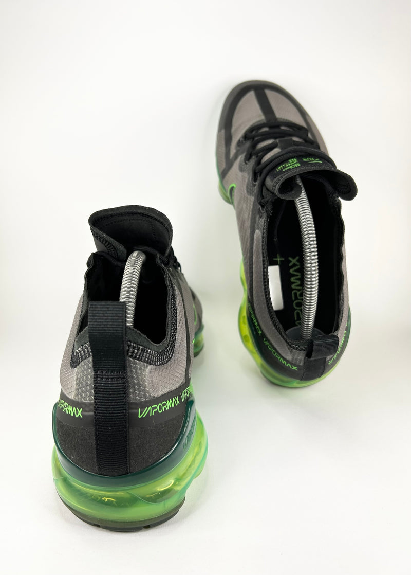 42 - Nike Vapormax 2019 Eletric Green