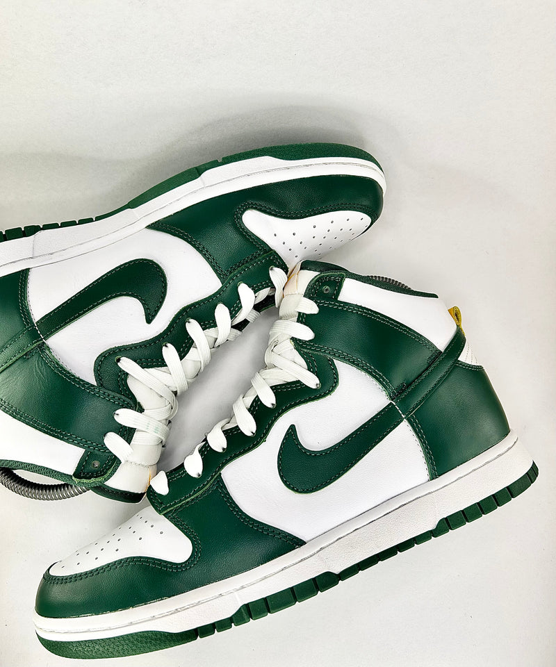 42 - Nike Dunk High Noble Green