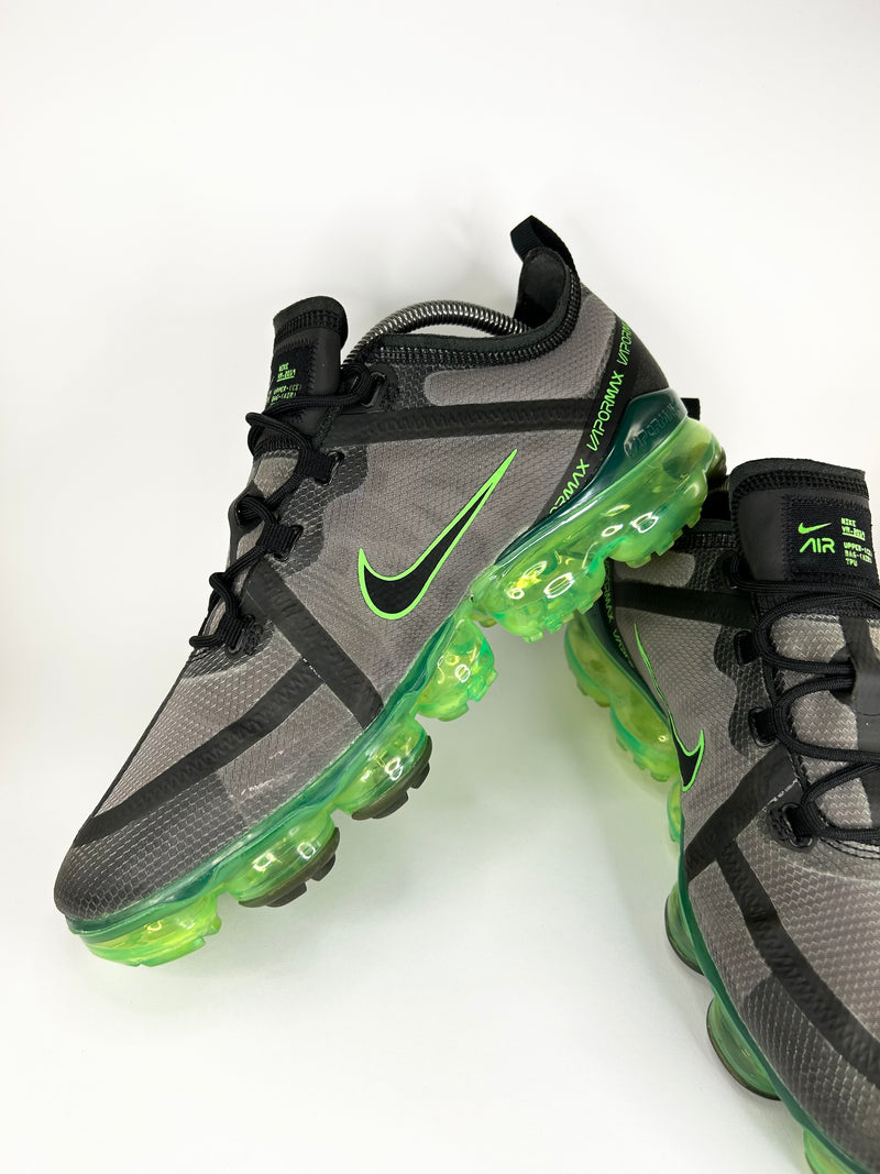 42 - Nike Vapormax 2019 Eletric Green