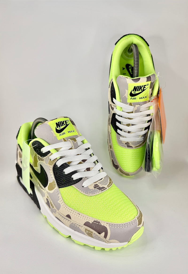 38 - Nike Air Max 90 Volt Duck Camo