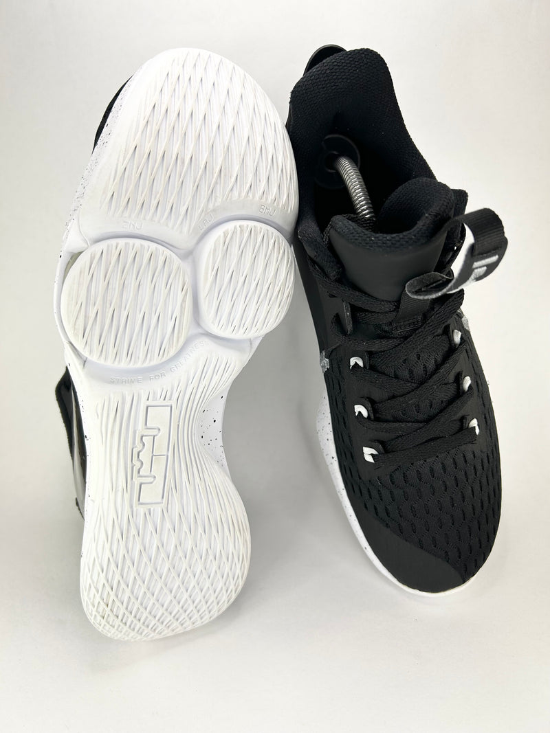 41 - Nike Lebron Witness V Black White