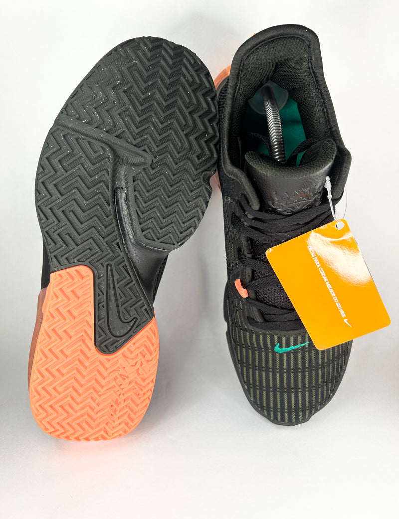 43 - Nike LeBron Witness 6 Black Crimson Pulse