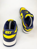 39 - Nike Dunk Low Michigan Varsity Maize