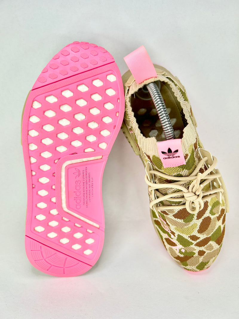 38 - Adidas NMD R1 Pk Camo