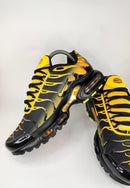 39 - Nike Air Max Plus Black & Sundial