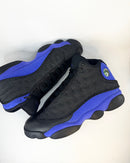 40 - Nike Air Jordan 13 Black Hyper Royal