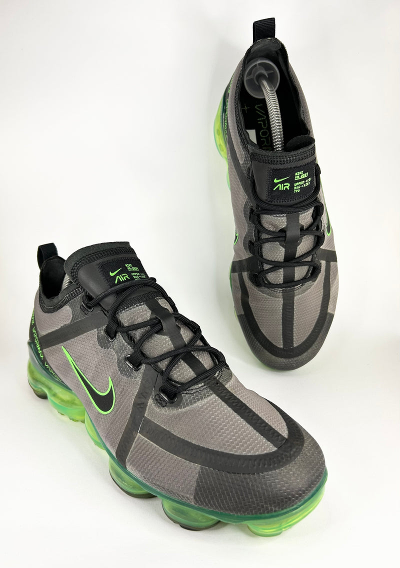42 - Nike Vapormax 2019 Eletric Green