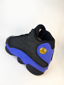 40 - Nike Air Jordan 13 Black Hyper Royal