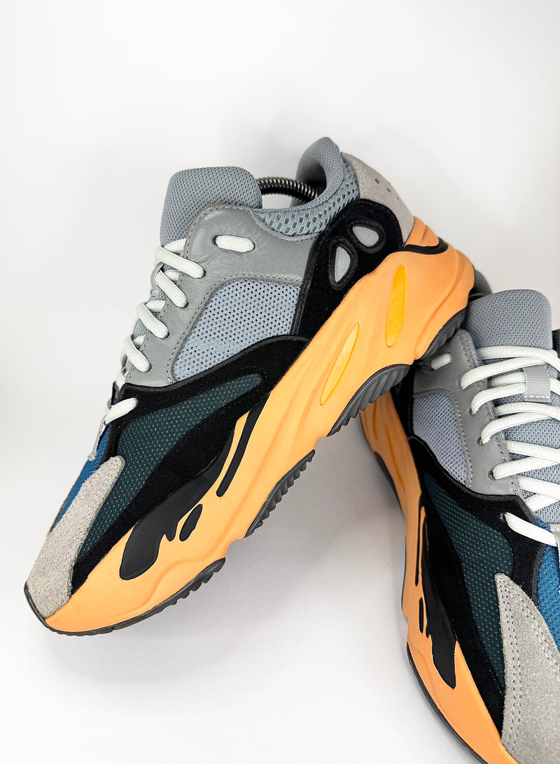 40 - Yeezy Boost 700 V1 Wash Orange
