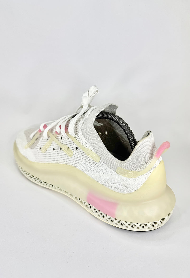 42 - Adidas 4D Fusio Cloud White Pink