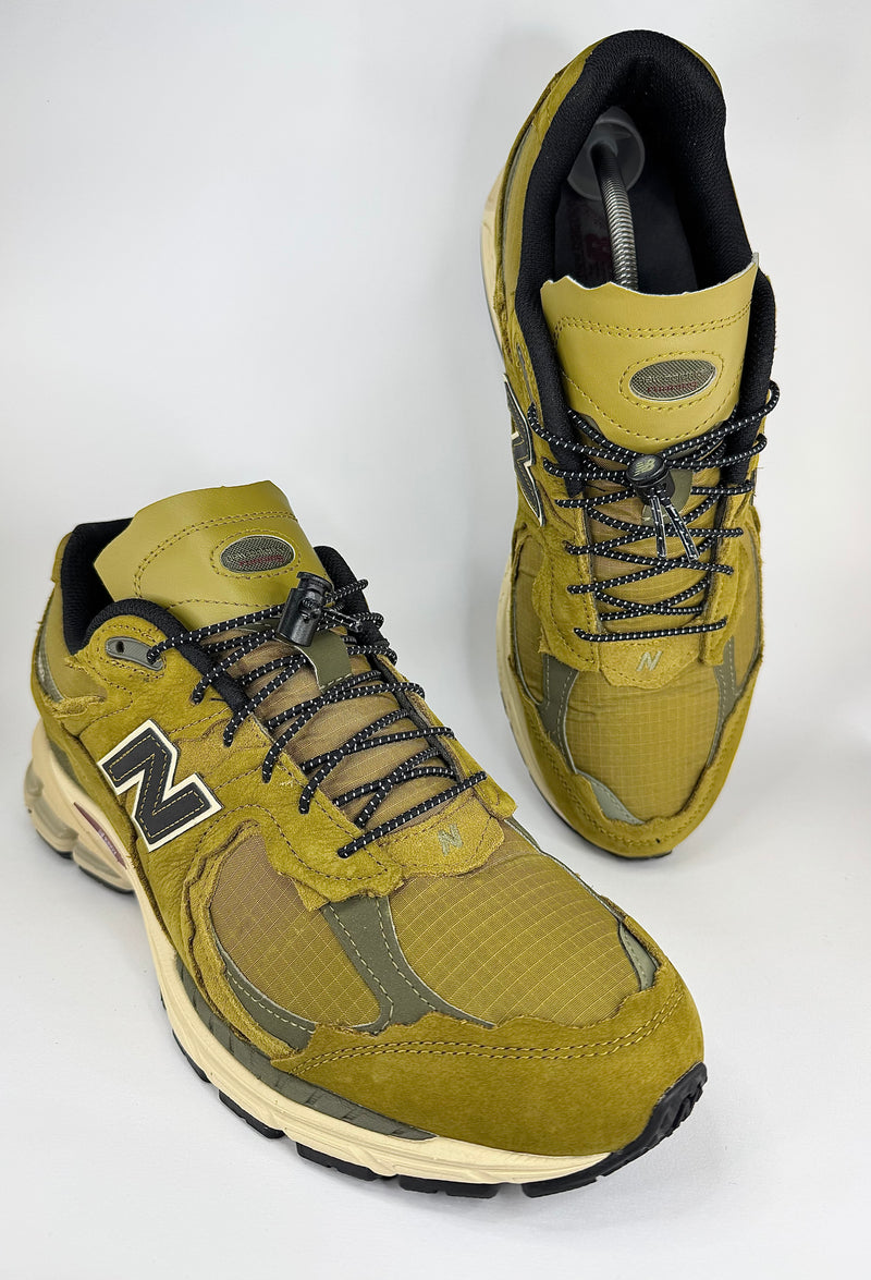 43 - New Balance 2002R High Desert Dark Moss