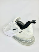 44 - Nike Air Max 270 White