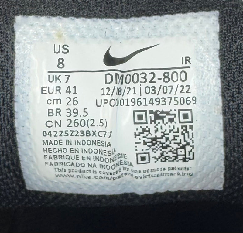 39 - Nike Air Max Plus Safety Orange Black