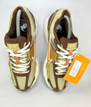 38 - Nike Zoom Vomero 5 Wheat Grass and Cacao Wow