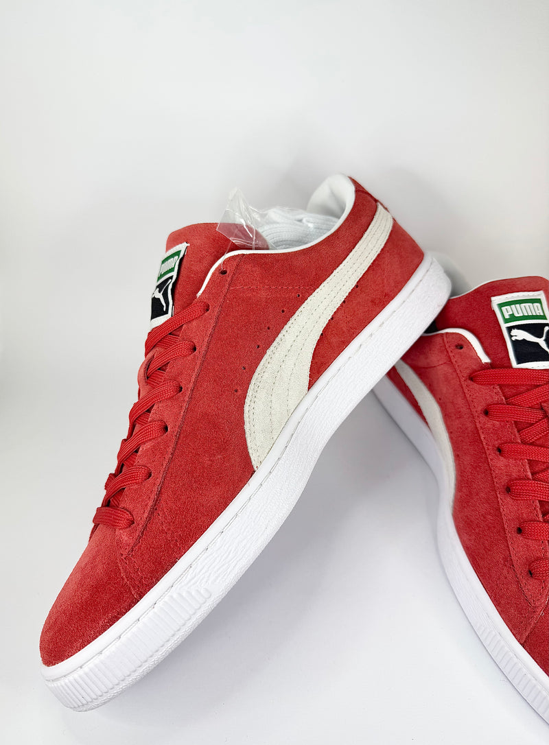 42 - Puma Suede Classic XXL High Risk Vermelho