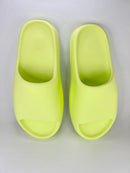 40 - Adidas Yeezy Slide Glow Green