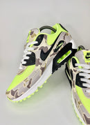 38 - Nike Air Max 90 Volt Duck Camo