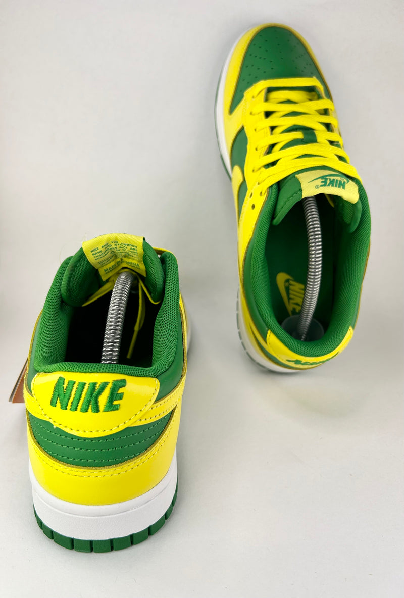 42 - Nike Dunk Low Reverse Brazil