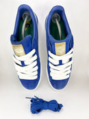 43 - Puma Suede Classic Pastime Blue