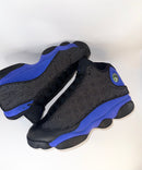 40 - Nike Air Jordan 13 Black Hyper Royal