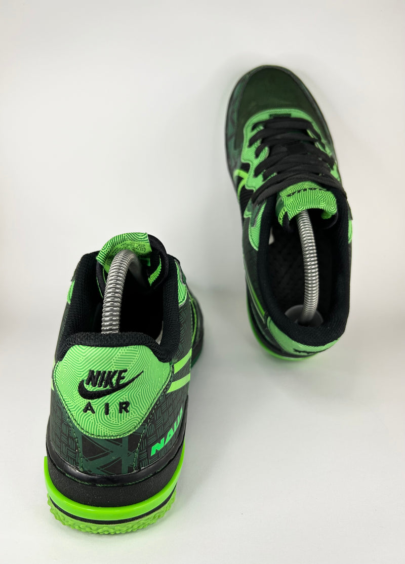 38 - Nike Air Force 1 React Naija