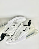 44 - Nike Air Max 270 White