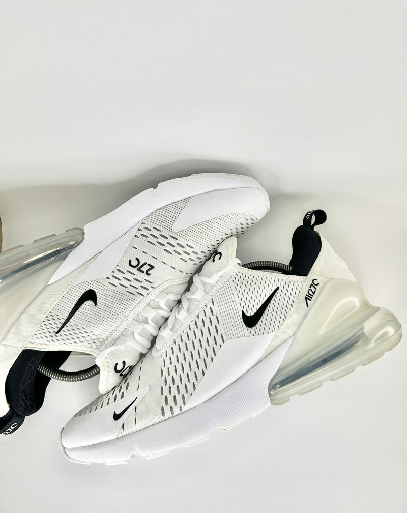 44 - Nike Air Max 270 White