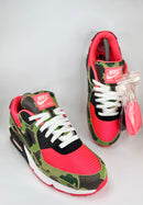 38 - Nike Air Max 90 Duck Camo
