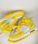 39 - Off-White x Nike Air Force 1 Mid Varsity Maize
