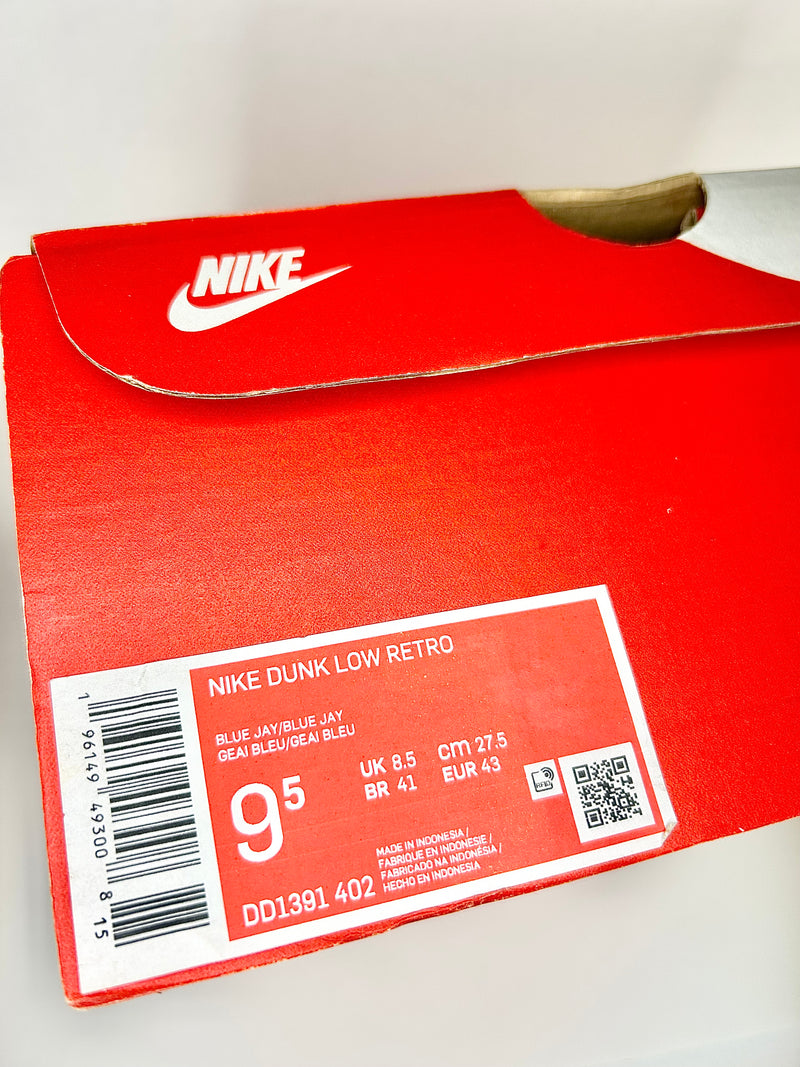 41 - Nike Dunk Low UCLA