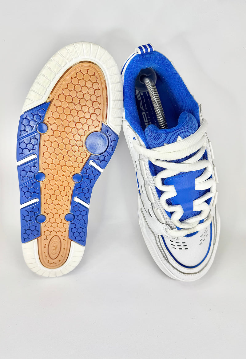 42 - Adidas ADI2000 Cloud White Blue