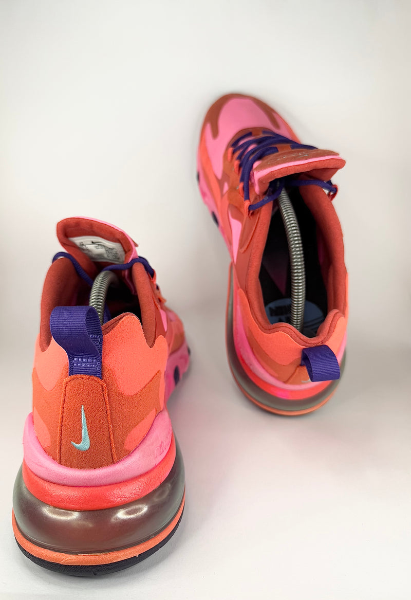 42 - Nike Air Max 270 React Eletronic Music