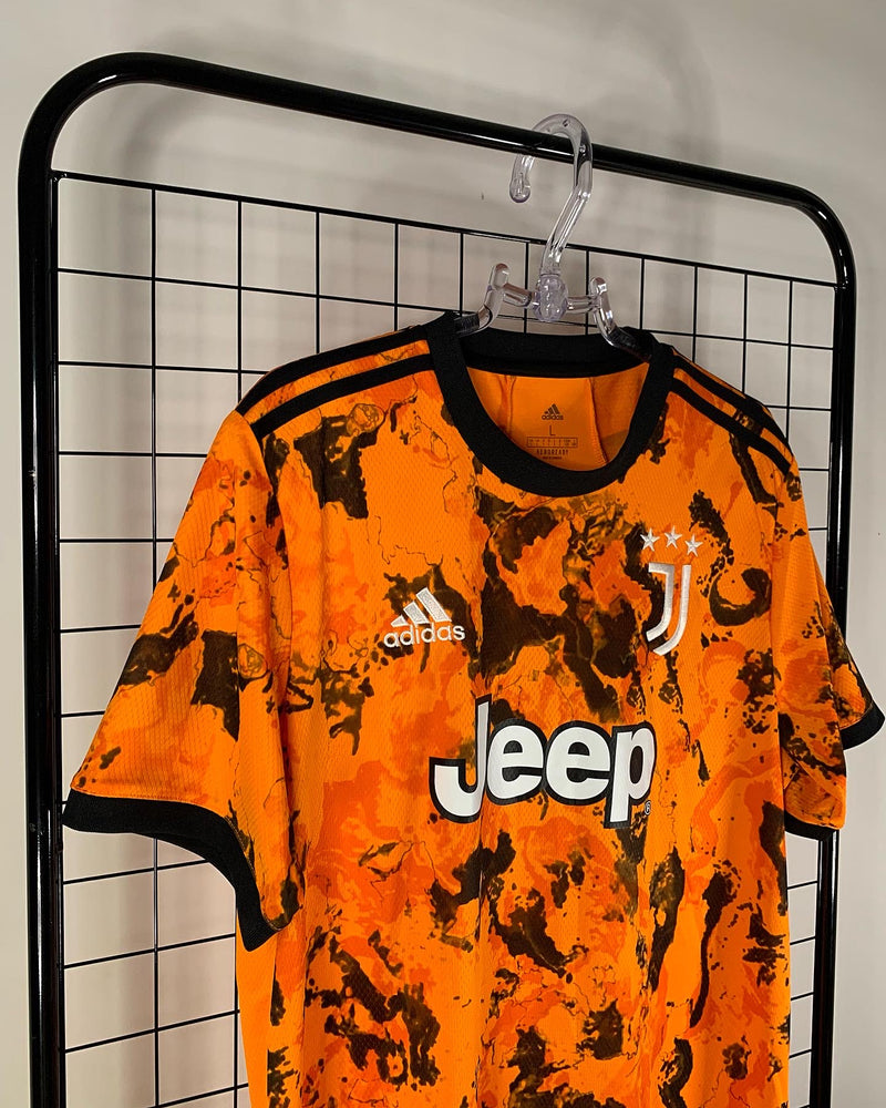 M / G - Camiseta Adidas Juventus 20/21 Third Jersey