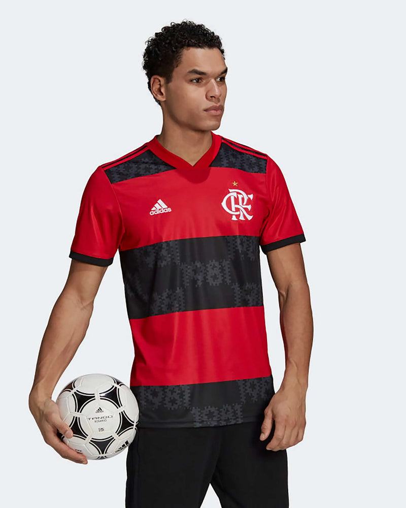 GG - Camisa Adidas Flamengo 21/22
