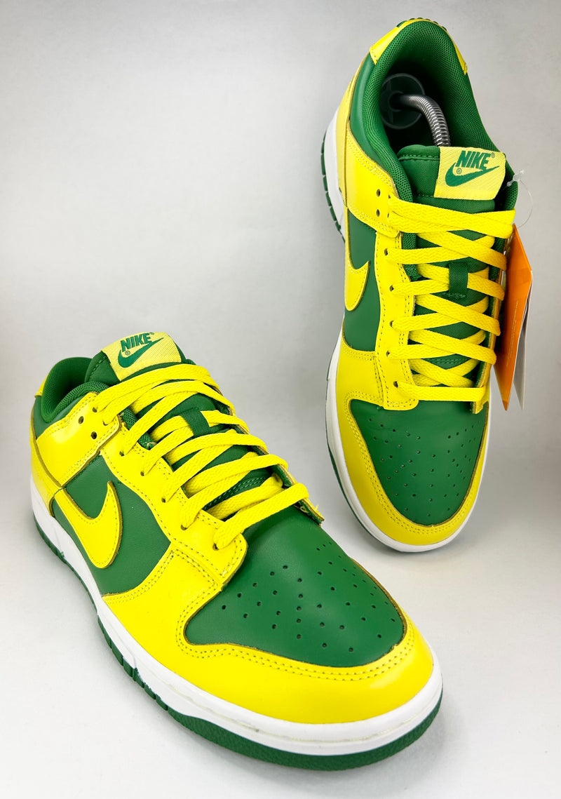42 - Nike Dunk Low Reverse Brazil