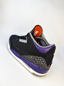 39 - Nike Air Jordan 3 Court Purple