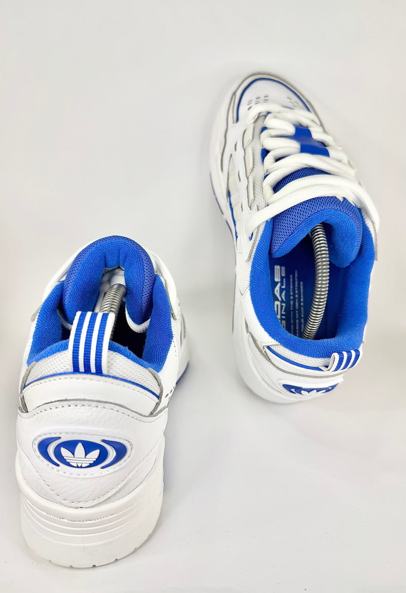 42 - Adidas ADI2000 Cloud White Blue