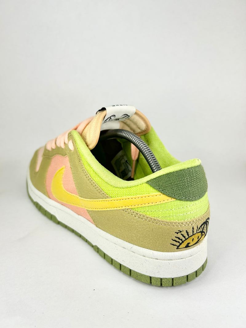 43 - Nike Dunk Low Next Nature Sun Club Arctic Orange