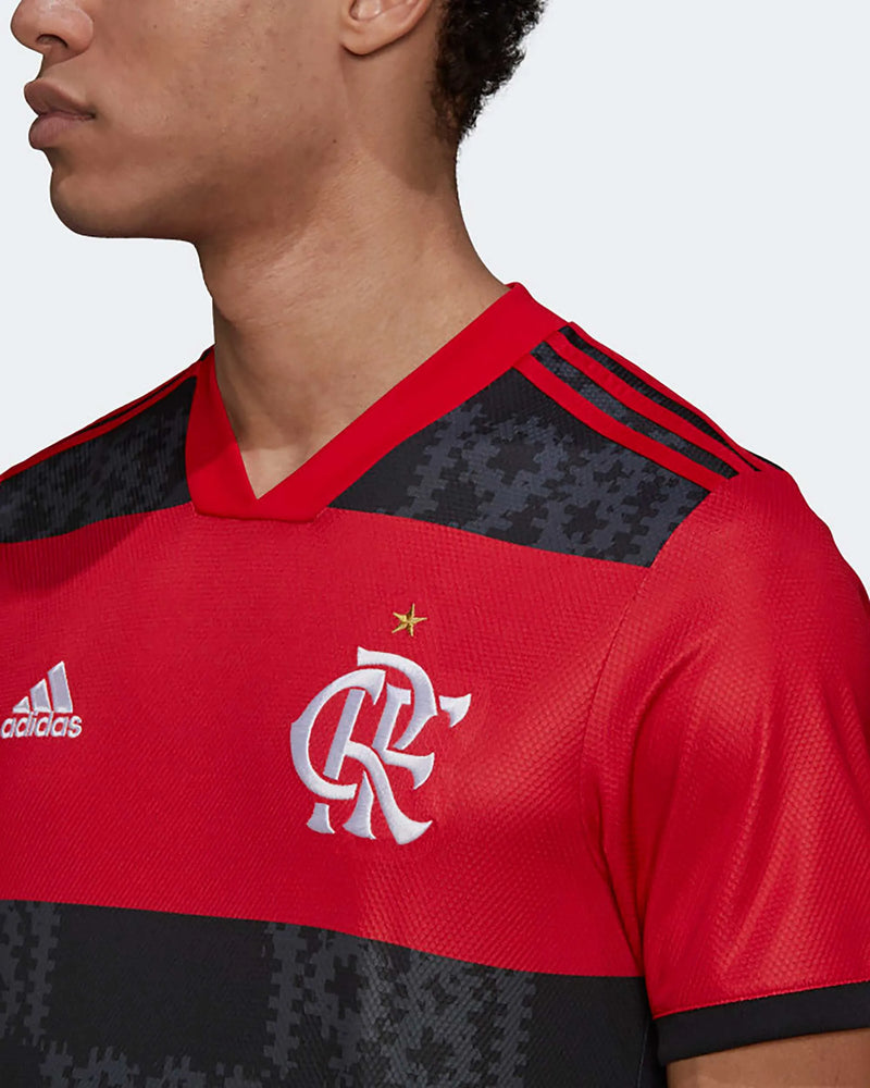 GG - Camisa Adidas Flamengo 21/22