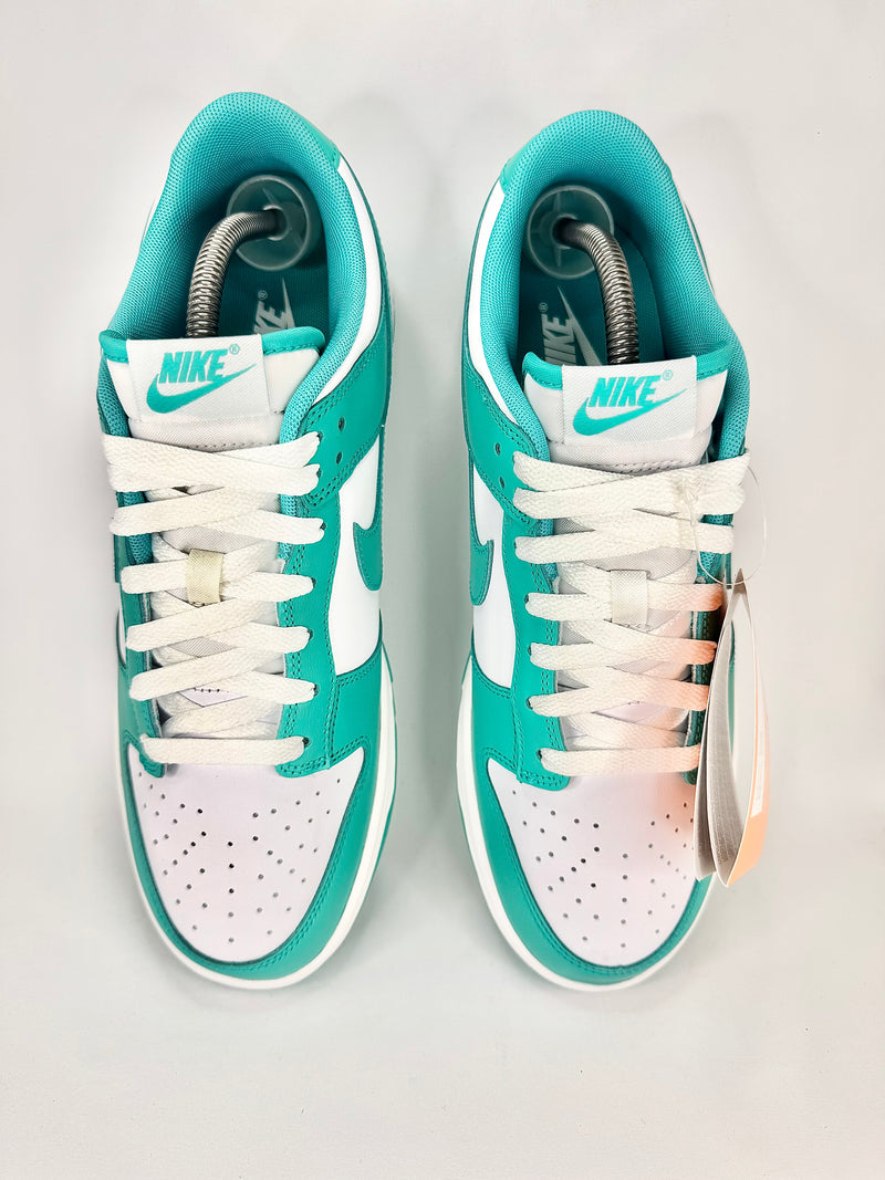 41 - Nike Dunk Low Clear Jade
