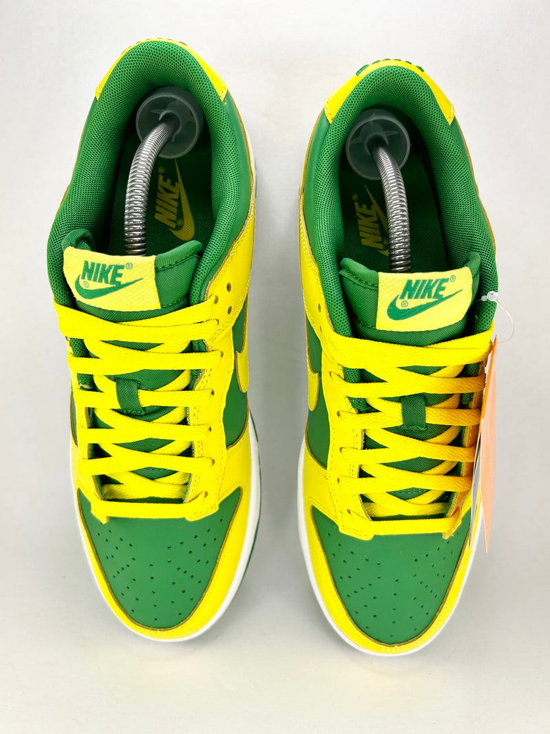 42 - Nike Dunk Low Reverse Brazil