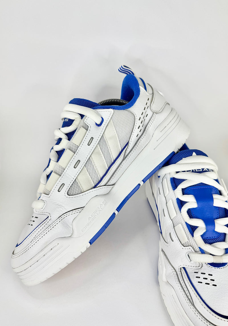 42 - Adidas ADI2000 Cloud White Blue