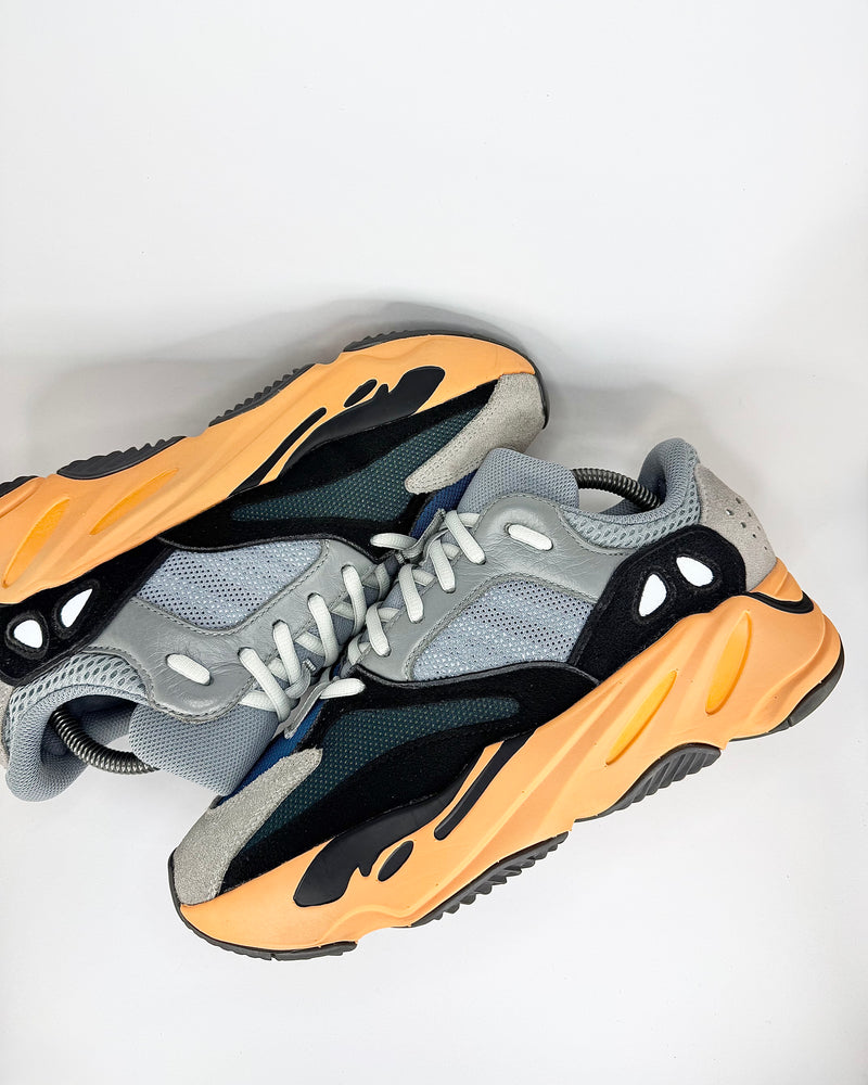 40 - Yeezy Boost 700 V1 Wash Orange