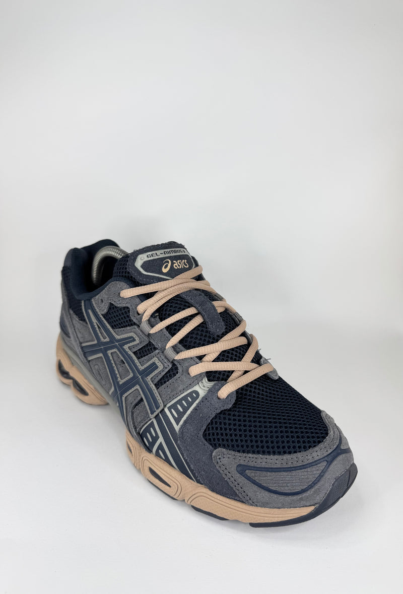 40 - Asics Gel-Nimbus 9 French Blue Tarmac