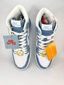 40 - Nike Air Jordan 1 High OG Denim
