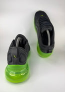 39 - Nike Air Max 720 Black & Volt