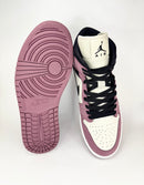 40 - Nike Air Jordan 1 Mid SE Berry Pink