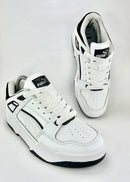 38 - Puma Slipstream White Black