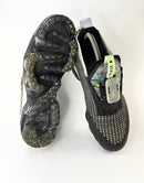 38 - Nike Vapormax 2020 Flyknit Black Barely Volt