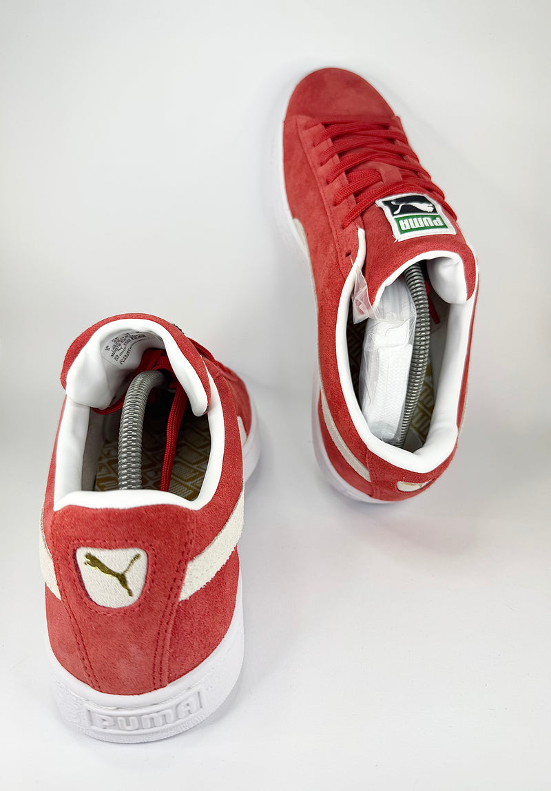 42 - Puma Suede Classic XXL High Risk Vermelho